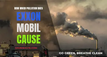 Exxon Mobil's Environmental Impact: Unveiling the Pollution Crisis