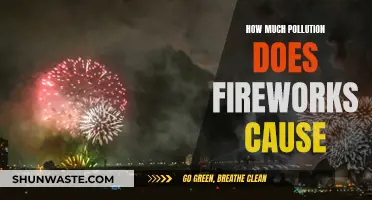 Explosive Impact: Unveiling Fireworks' Pollution Secrets