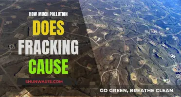 Fracking's Environmental Impact: Unveiling the Pollution Truth