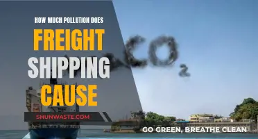 Freight Shipping's Environmental Impact: A Deep Dive into Pollution