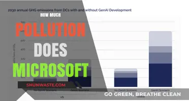 Microsoft's Pollution: A Comprehensive Environmental Impact Analysis