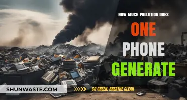 Smartphones: Environmental Impact and Pollution