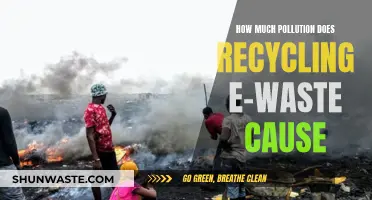 The Surprising Environmental Impact of Recycling E-Waste