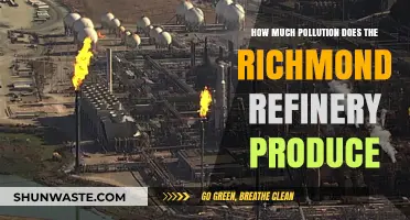 Richmond Refinery: Uncovering the Pollution Truth
