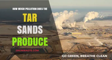 Tar Sands: A Major Contributor to Pollution and Climate Change