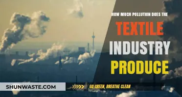 Textile Industry: A Major Contributor to Environmental Pollution
