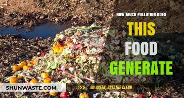 Food's Pollution Footprint: How Much is Too Much?