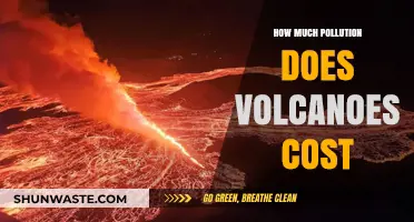 Volcanoes: The Cost of Nature's Fury