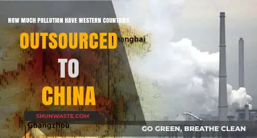 Western Pollution Outsourcing: China's Environmental Sacrifice