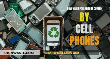 Unveiling the Environmental Impact: Cell Phones and Their Pollution Footprint