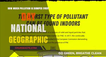National Geographic: Daily Pollution Dumping Exposé