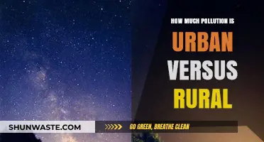 Urban Pollution: A Battle Against Rural Calm