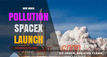 SpaceX Launches: What's the Pollution Cost?