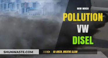 VW Diesel Emissions: How Much Pollution?