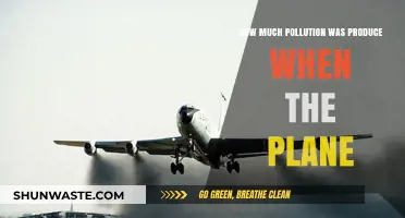 Airplane Pollution: Understanding the Environmental Impact
