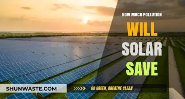 Solar Power: Reducing Pollution, Saving the Planet