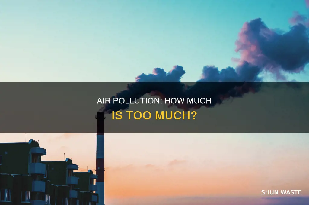 how much time expose to air pollution