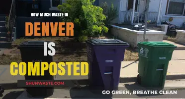 Denver's Composting Efforts: Turning Waste into Nutrient-Rich Soil