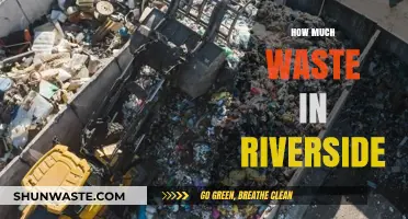 Riverside Waste Crisis: Unveiling the Hidden Pollution Menace