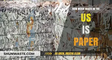 Unveiling the Hidden Crisis: America's Paper Waste Epidemic