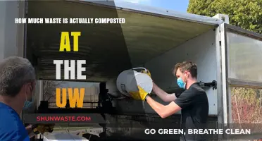 Unveiling the Truth: Composting Efforts at the University of Washington