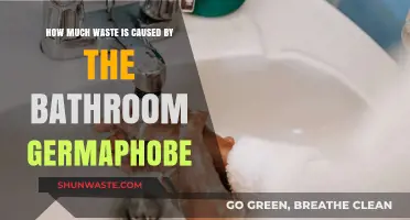 The Hidden Toll of Bathroom Germophobia: Waste and Sustainability