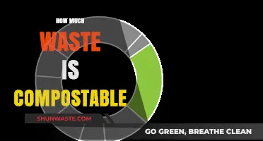 Unlocking the Potential: How Much of Our Waste is Compostable?