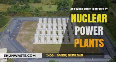 Unveiling the Hidden Costs: Nuclear Power's Waste Dilemma
