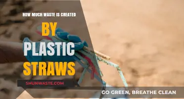 The Hidden Menace: Plastic Straws' Surprising Environmental Impact
