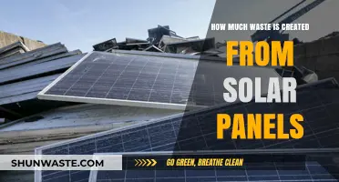 Unveiling the Hidden Costs: Solar Panels' Waste Generation Revealed