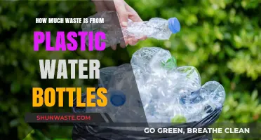 The Hidden Cost of Hydration: Unveiling Plastic Water Bottle Waste