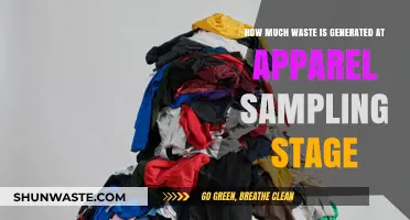 Unveiling the Hidden Costs: Waste Generation in Apparel Sampling