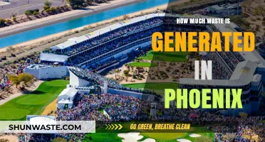 Phoenix's Waste Generation: A Deep Dive into the City's Environmental Impact