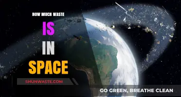 Orbiting Debris: The Growing Concern of Space Waste