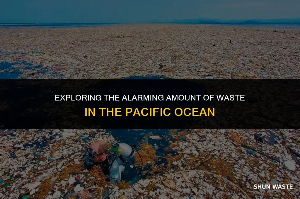 how much waste is in the pacific ocean