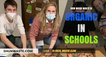 Uncovering the Surprising Amount of Organic Waste in Schools