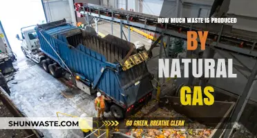 The Hidden Cost of Natural Gas: Unveiling the Waste Behind the Energy Source