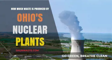 Ohio's Nuclear Plants: Unveiling the Waste Production Facts