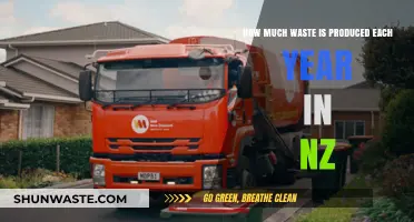 Unveiling New Zealand's Annual Waste Generation: A Sobering Reality