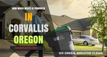 Waste Management in Corvallis, Oregon: A Comprehensive Overview
