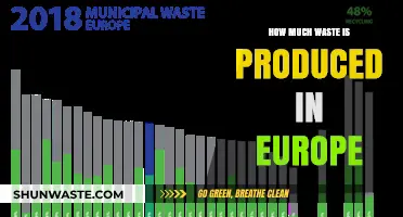 Europe's Waste Crisis: A Deep Dive into the Numbers