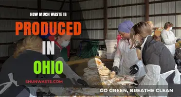 Ohio's Waste Production: A Deep Dive into the Numbers