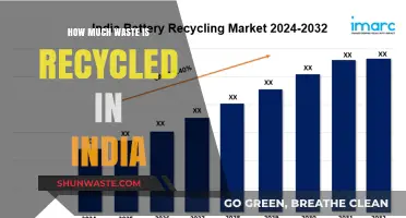 Unveiling India's Recycling Efforts: A Comprehensive Overview