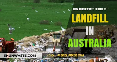 Australia's Landfill Crisis: Uncovering the Shocking Truth About Waste Disposal