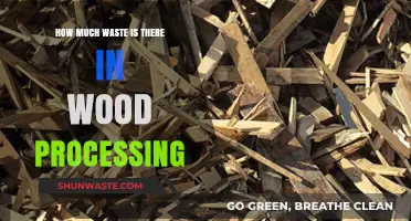 Unveiling the Hidden Costs: Waste in Wood Processing Revealed