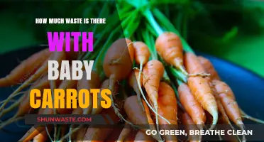 Unveiling the Hidden Waste: The Truth About Baby Carrots