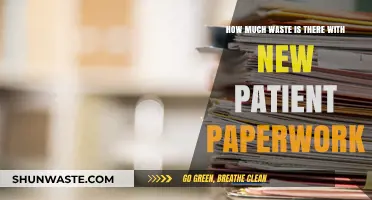 Unveiling the Hidden Costs: New Patient Paperwork Waste Exposed