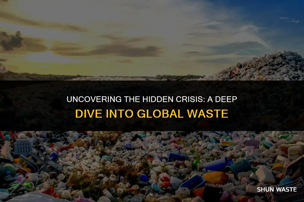 how much waste is there
