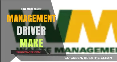Salary Insights: Waste Management Drivers' Earnings Revealed