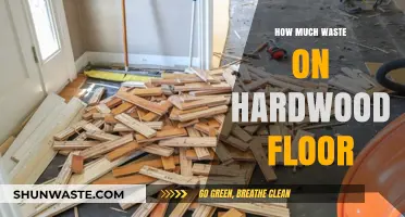 Waste Not, Want Not: Hardwood Flooring Edition